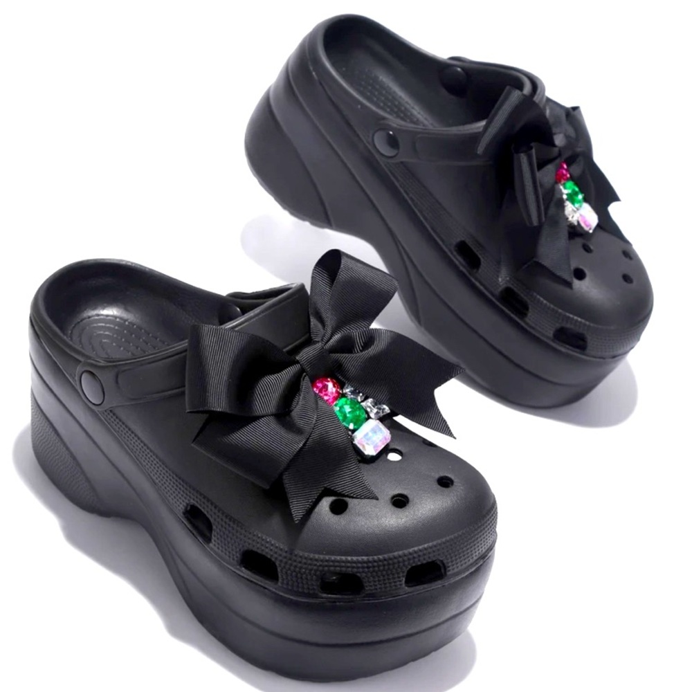 Platforms crocs